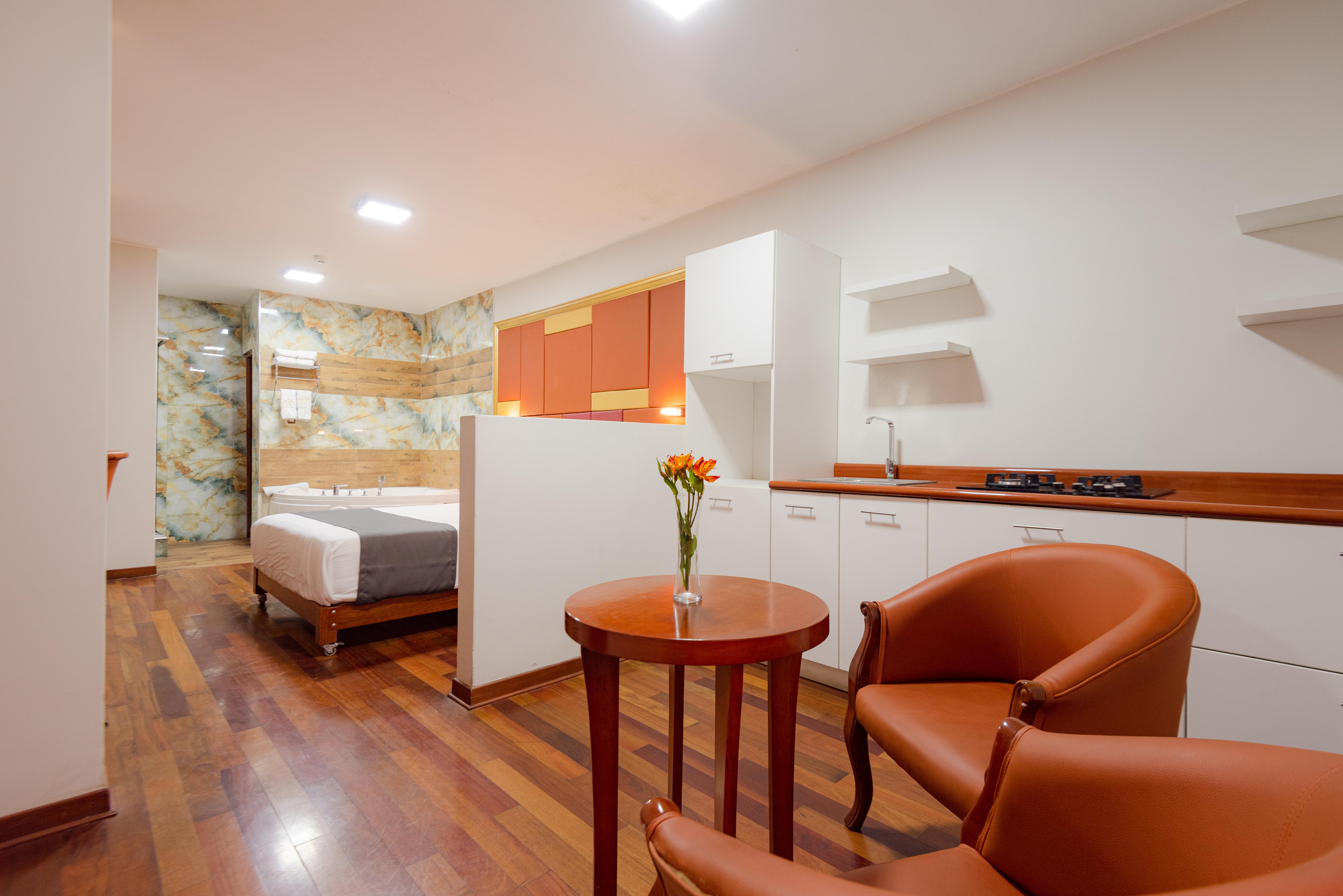 Montreal Miraflores Hotel Lima Bagian luar foto